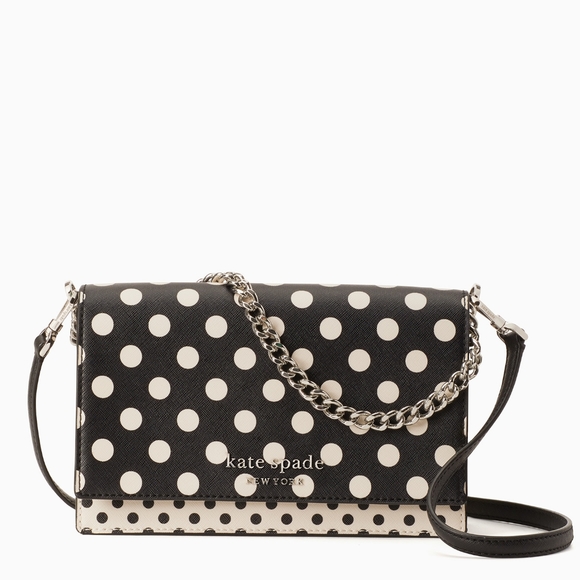 kate spade Handbags - 🆕 SALE Kate Spade Cameron Polka Dot Crossbody
